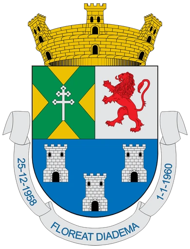 Brasão de Diadema